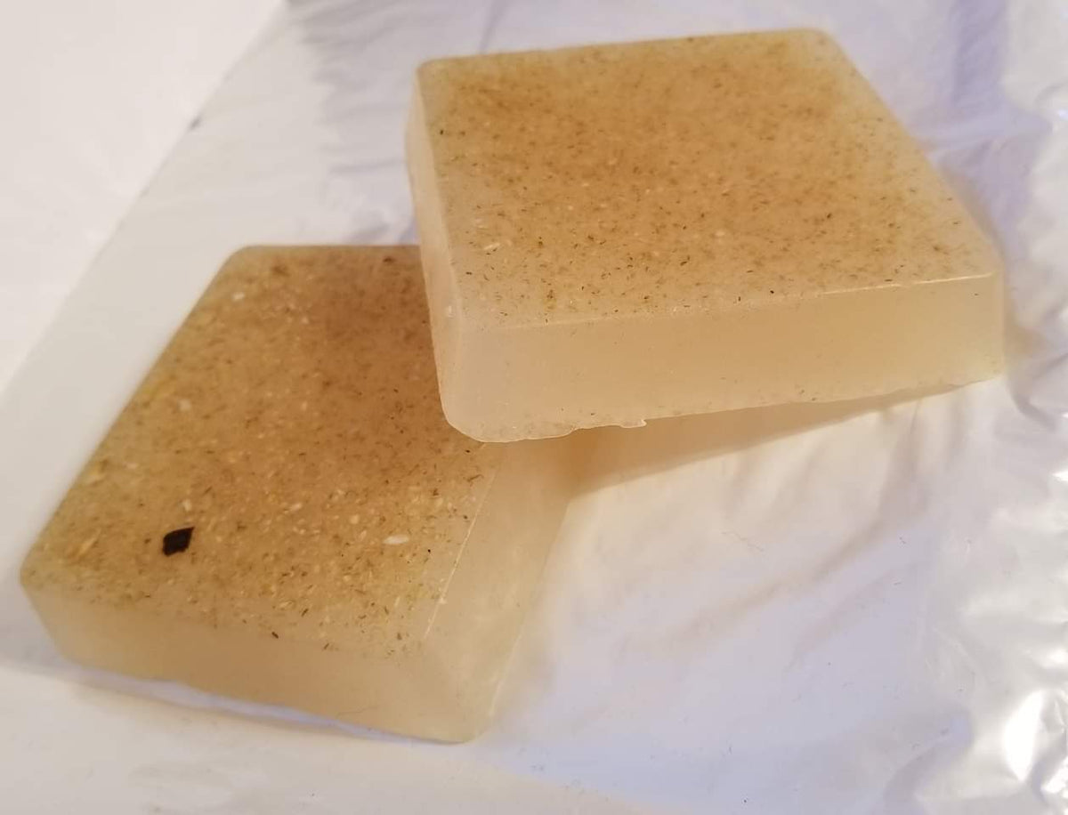 Honey Oatmeal Soap – Mystic Essence