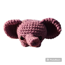 Load image into Gallery viewer, Crocheted Stackable Pocket Pets