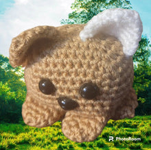 Load image into Gallery viewer, Crocheted Stackable Pocket Pets