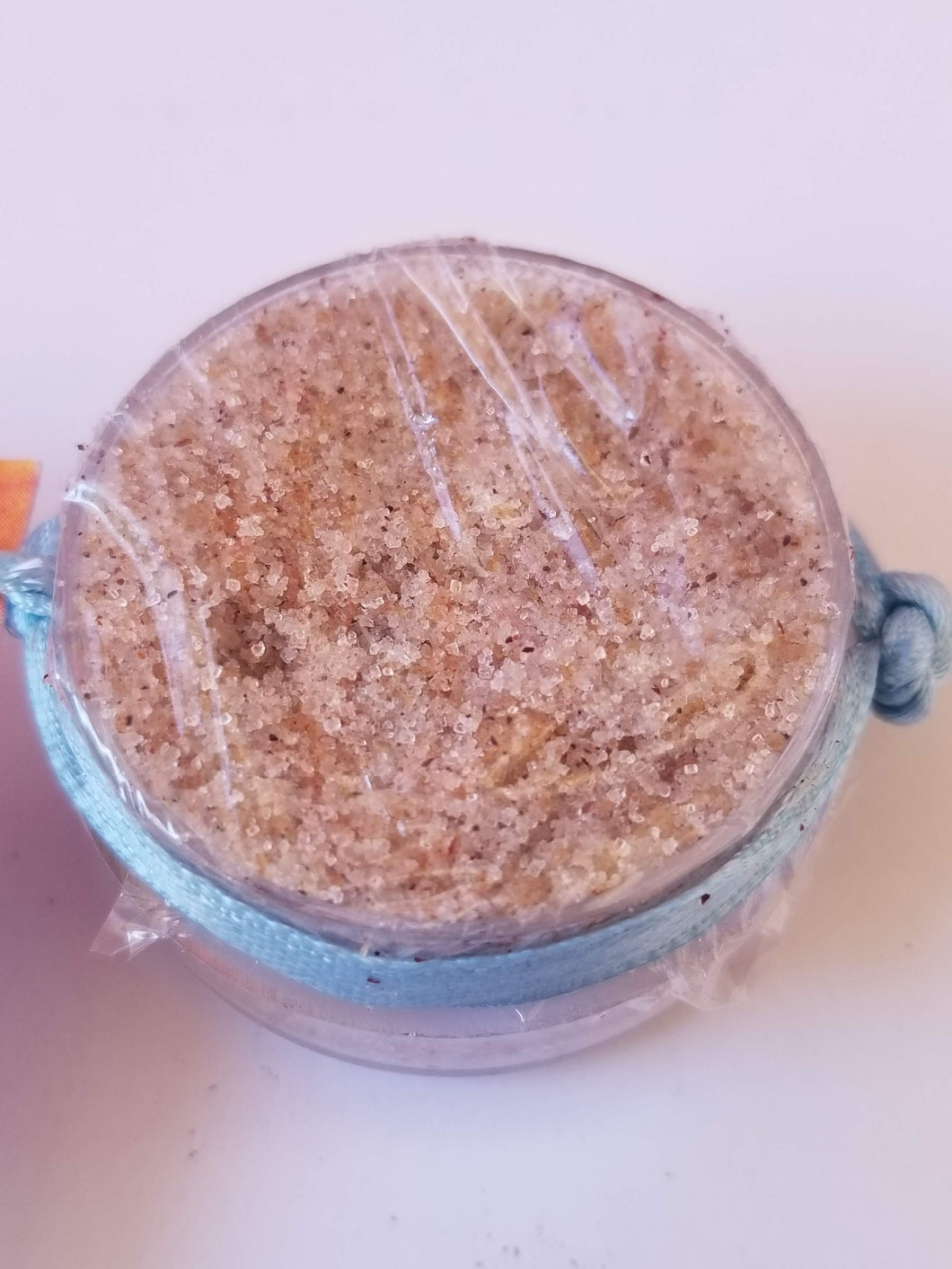 Brown Sugar & Cinnamon Lip Scrub