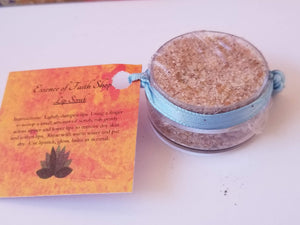 Brown Sugar & Cinnamon Lip Scrub