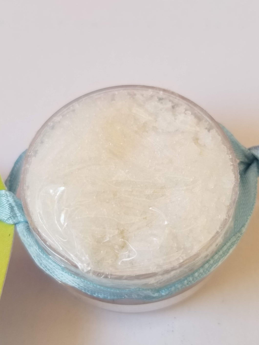 Vanilla Bean Lip Scrub