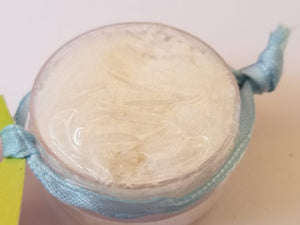 Vanilla Bean Lip Scrub