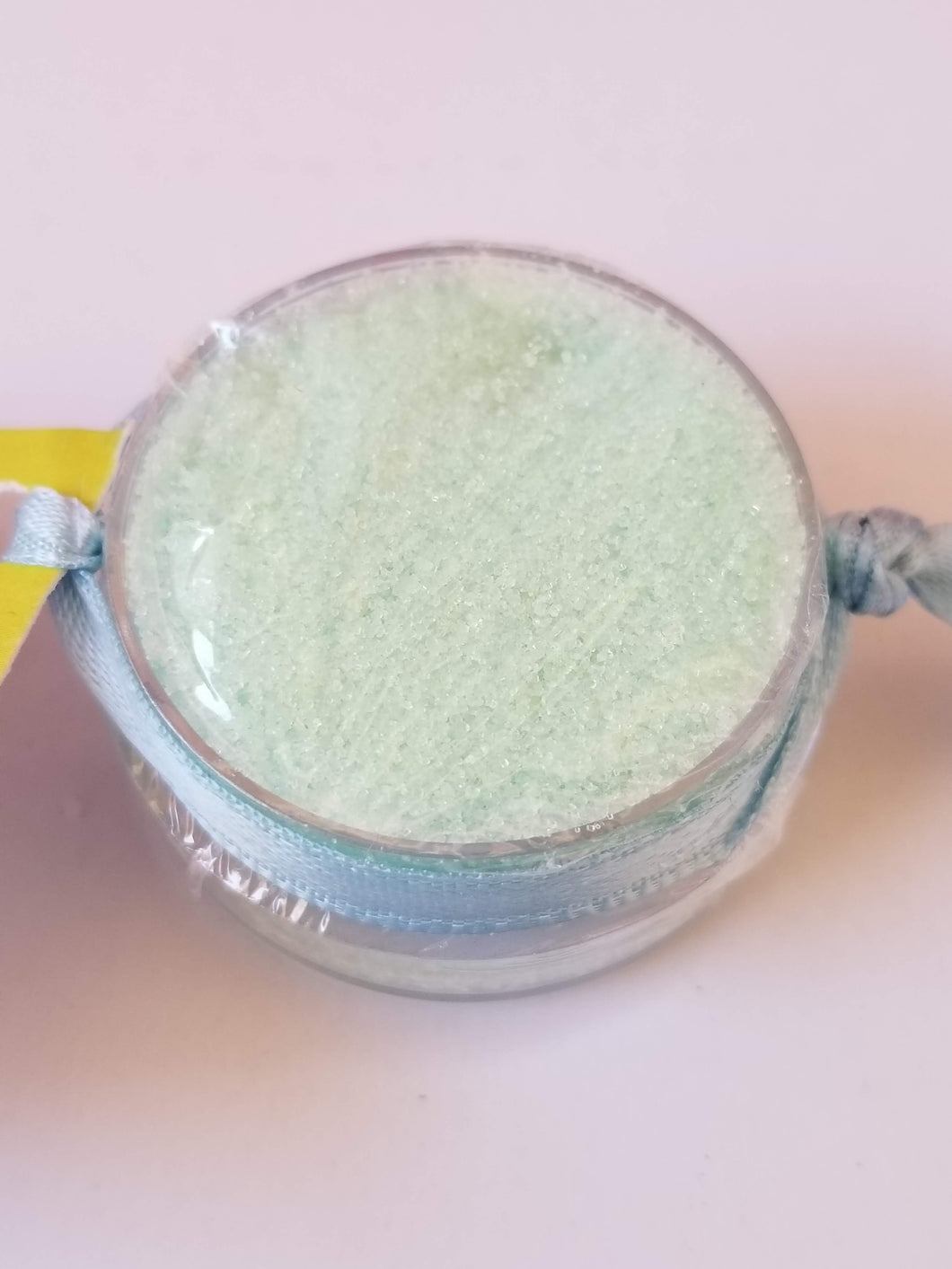 Mint Lip Scrub