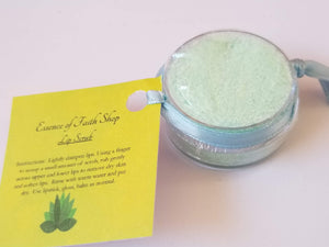 Mint Lip Scrub