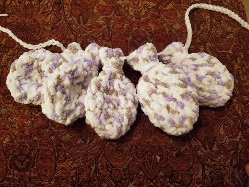 Crocheted Reusable Water Balloons