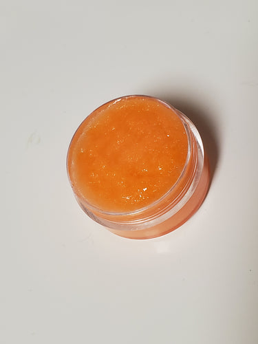 Orange Sugar Lip Scrub