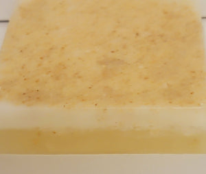 Honey & Jasmine Oatmeal Hand Soap