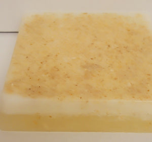 Honey & Jasmine Oatmeal Hand Soap