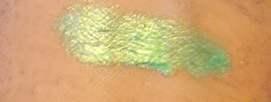 "Got to be Seen Green" Lip gloss