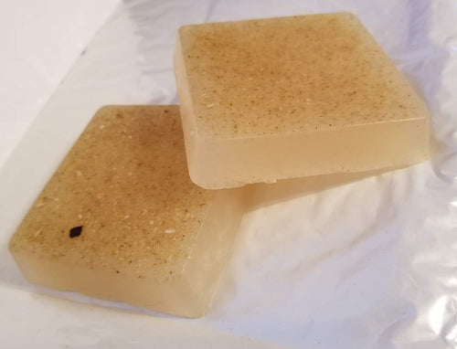 Honey Oatmeal Soap