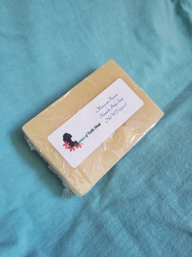 Moroccan Bazaar Hand & Body Soap