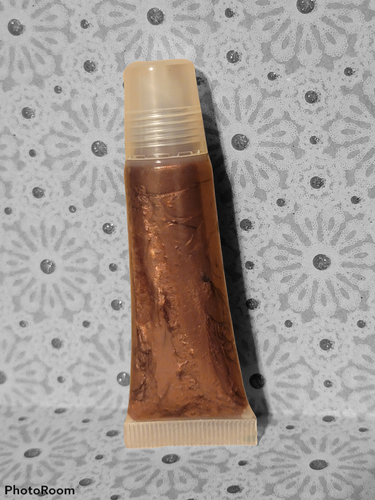 Roasted Pecan Lip Gloss